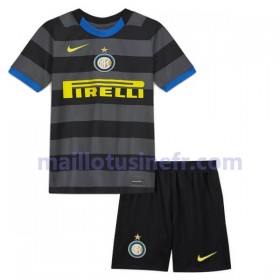 Maillot de Foot Inter Milan Troisième 2020-21 - Enfant